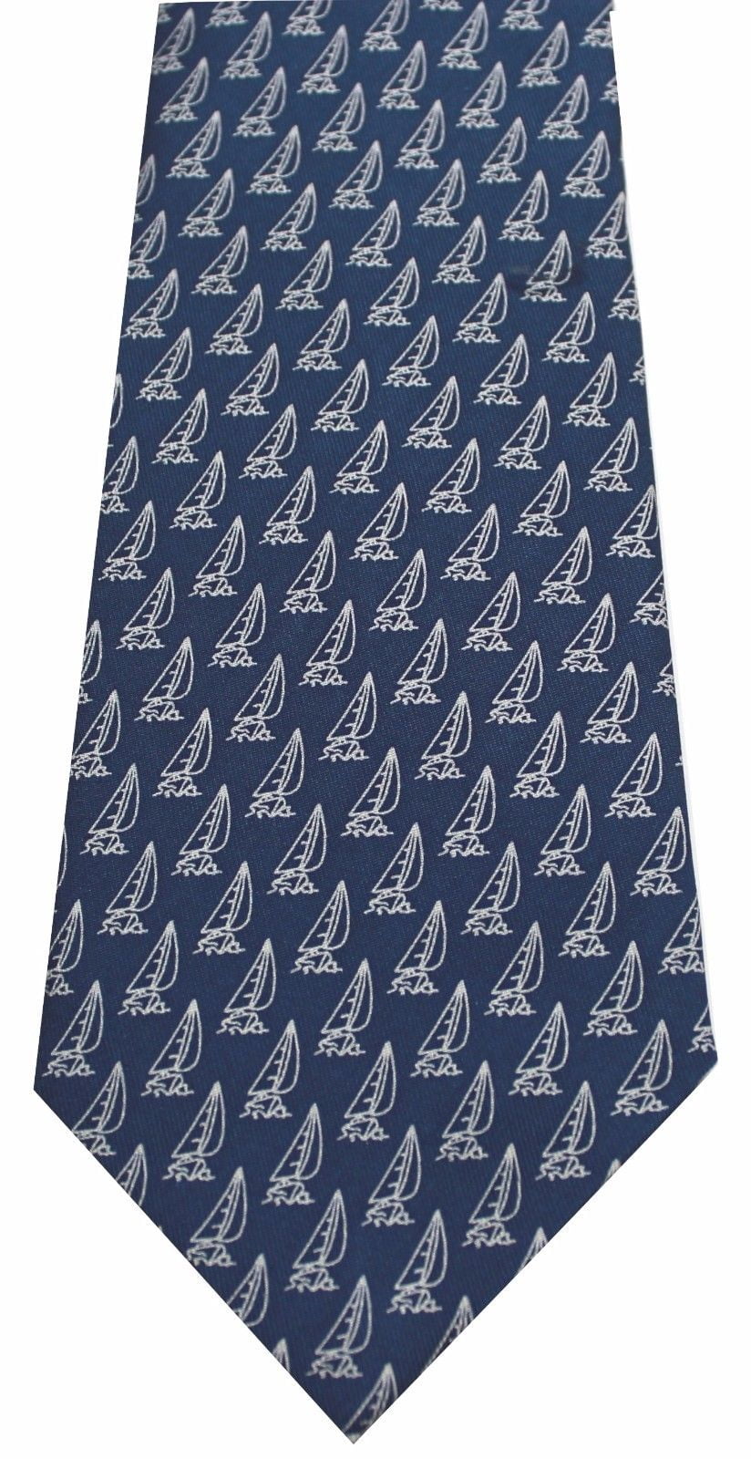 Vineyard Vines Men/'s Polka Dot Goe Silk Tie in Navy with Gift Box $85.00