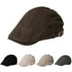 thumbnail image 4 of Gorra de golf Phenovo unisex para adultos, elegante y cómoda, de algodón. marrón, 4 of 6