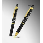 Pilot Razor Point Marker Stick Pens Ultra Fine Point Black Ink 4-Pack (11044)