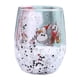 thumbnail image 3 of Taza de café con diseño de de Navidad, cristalería, vasos para beber, taza de café expreso pesada de alta capacidad de 300ml para elementos navi muñeco de nieve de navidad, 3 of 8