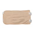 thumbnail image 1 of Abdominal Castor Oil Pack Reusable Essential Oil Compress Wrap Conditioning Band for Body Care Khaki, 1 of 4