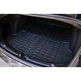 thumbnail image 5 of TeslaShields Custom Fit Tesla Model Y 2020-2023 Frunk & Trunk Mat Accessories Set - All-Weather - Heavy Duty - 5 Seater Rubber Mat - Floor Liner Car Interior Accessories, 5 of 5