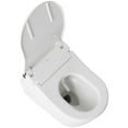 thumbnail image 2 of Toto Ct447cfgt60 Rp Wall Mounted Elongated Chair Height Toilet Bowl Only - White, 2 of 4