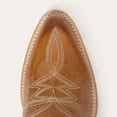 thumbnail image 6 of Women's Stetson Piper Leather Boots Handcrafted Honey, 6 of 6