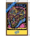 thumbnail image 3 of Killer Acid - Believe in Magic Wall Poster, 22.375" x 34" Framed, 3 of 5