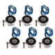 thumbnail image 1 of Electroimán Yotijar KK-25/11 5KG 50N DC 12V 6PCS, 1 of 8