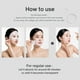 thumbnail image 4 of Mascarilla facial OHMYPURE Hydrogel Antiarrugas Deep Colágeno x5, 4 of 7