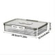 thumbnail image 3 of Caja de Almacenamiento de Cocina de Gran Capacidad Gqf240919003 | Recipiente Hermético de Plástico Transparente para Alimentos con Tapa Sellada y Temporizador | Conservador de Alimentos Frescos En El, 3 of 6