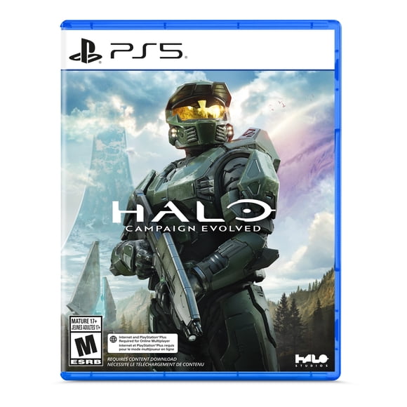 Halo: Campaign Evolved – Standard Edition (PlayStation®5)