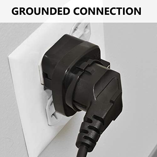 Adaptador de enchufe OREI europeo a americano EE. UU., convertir conex