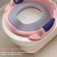 thumbnail image 4 of 1 UNID PRÁCTICA PRÁCTICA BABY ASIENTO PARA NIÑOS PARA NIÑOS ASIENTO DE INICIO DE AUTORIO PU Cojín de asiento de asiento, 4 of 6
