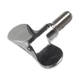 thumbnail image 4 of Écrous de Support de Cymbale en Métal M6 Universel Robuste Bouton Réglable pour Batteur Style A, 4 of 8