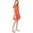thumbnail image 2 of Scoop Women's Tiered Dress, 2 of 5