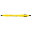 Hub Pen 323YEL-BLUE Javalina Tropical Yellow Pen - Blue Ink - Pack of 250