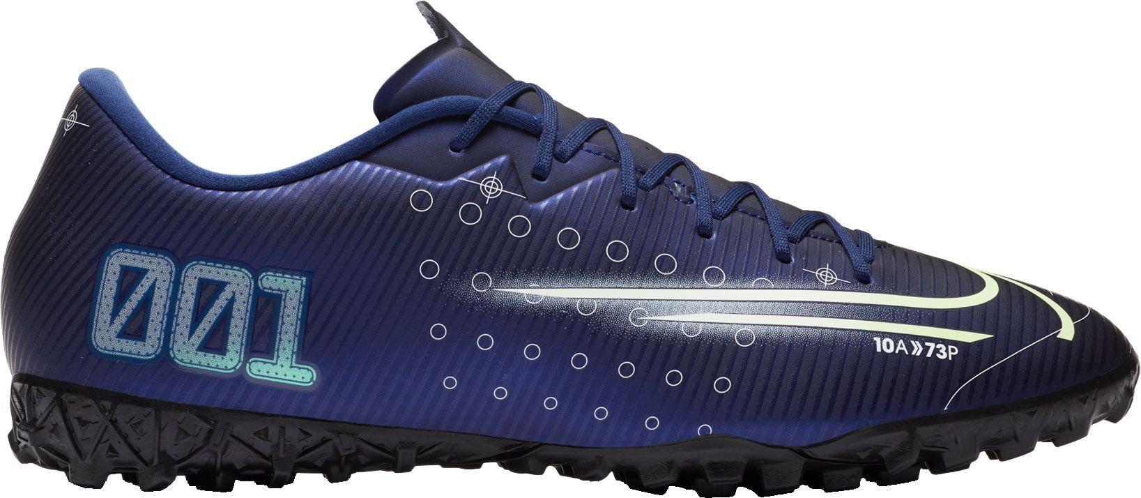 Nike Mercurial Vapor 13 Academy MDS Turf Soccer Cleats - Walmart.com - Walmart.com