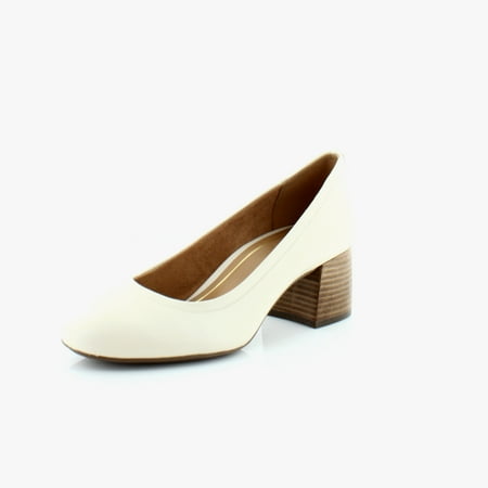 

Vionic Carmel Women s Heels Cream Leather Size 7.5 M