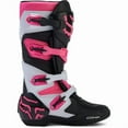 thumbnail image 2 of Fox Comp Womens Boots (9, Black/Pink), 2 of 2