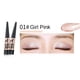 thumbnail image 2 of Brillo sombra de ojos pigmento de ojos sombra de ojos en polvo maquillaje cosmético 1 #, 2 of 2