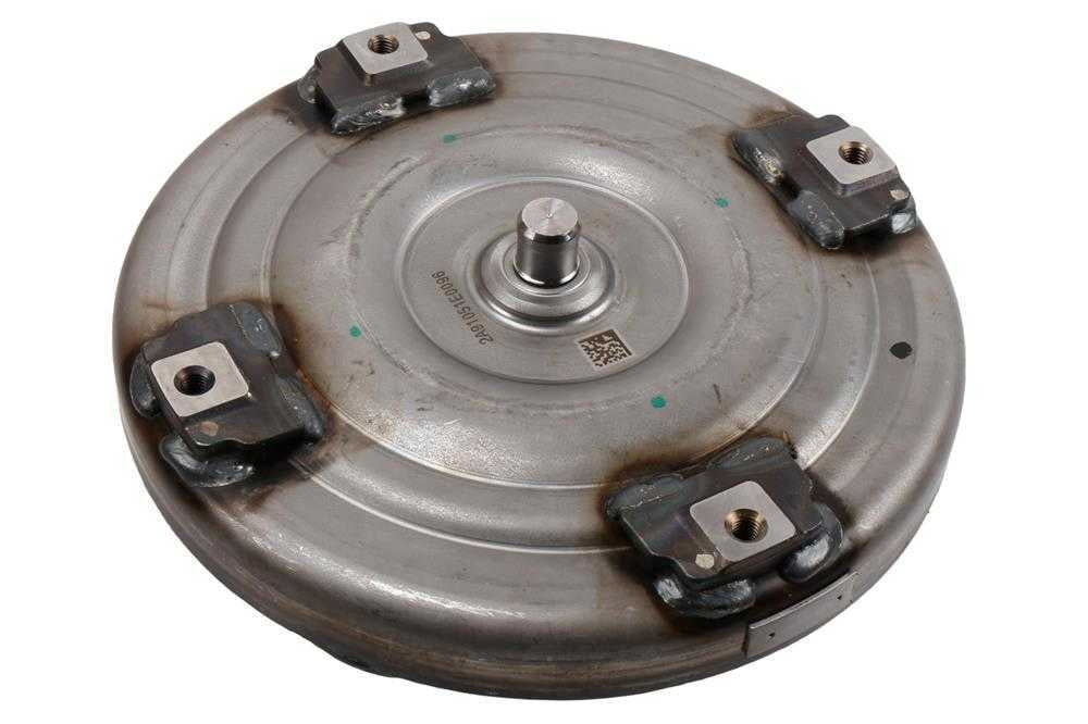 GM Genuine Parts 24262815 Automatic Transmission Torque Converter