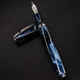 thumbnail image 4 of Visconti Divina Elegance Fountain Pen - Imperial Blue, 4 of 8