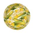 thumbnail image 7 of Corn Pattern Bucket Hat Foldable Fisherman Outdoor Summer Camping Travel Hiking Caps for Men Women, 7 of 7