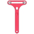 thumbnail image 2 of Watch Case Opener, Rustproof Non Damage 2 Prong Watches Wrench Aluminum Alloy Labor Saving  for Maintenance Red,Gray, 2 of 8
