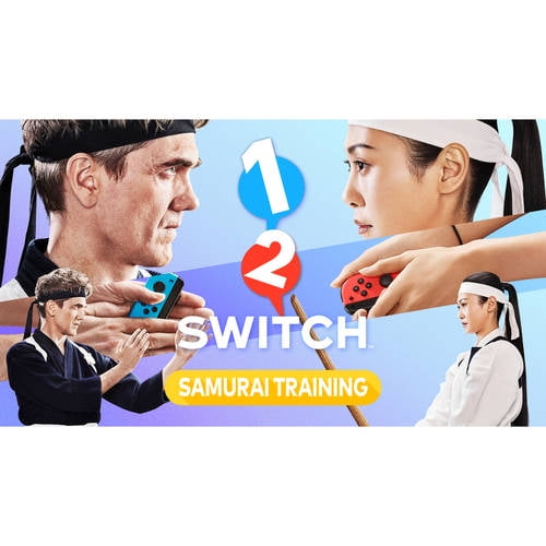 Nintendo 1-2-Switch Game for Nintendo Switch, 045496590444