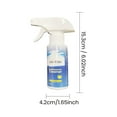 Racsoh Bathroom Cleaner Bathroom Glass Descaler To Tile Faucet Remover
