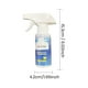 thumbnail image 3 of Limpiador de Baño, Quitamanchas Difíciles, Desincrustante para Vividrio And Azulejos, Líquido Fácil de Usar, Aplicación Multisuperficie, Solución de Limpieza para Baño, 120 Ml, Fórmula Segura, 3 of 7