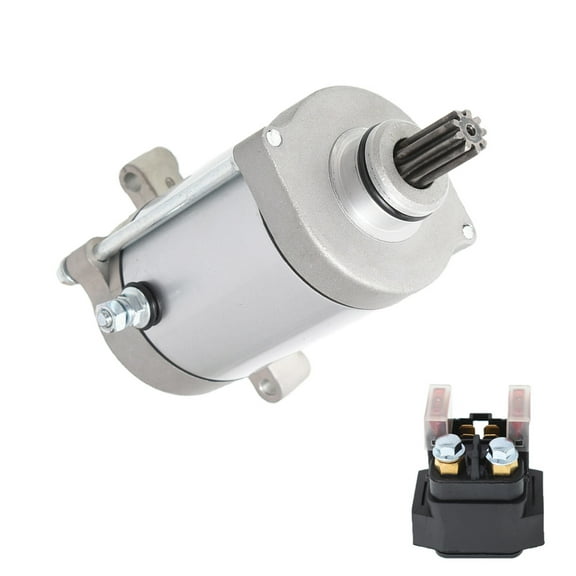 Replay Solenoid & Motor Starter Assembly 5KM818900000 Fit for 2004-2006 Yamaha Rhino 660 YXR660