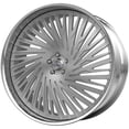 thumbnail image 4 of Asanti Forged Aluminum Rim AF868 24X9in Brushed Finish, AF868-24903402NBRR, 4 of 4