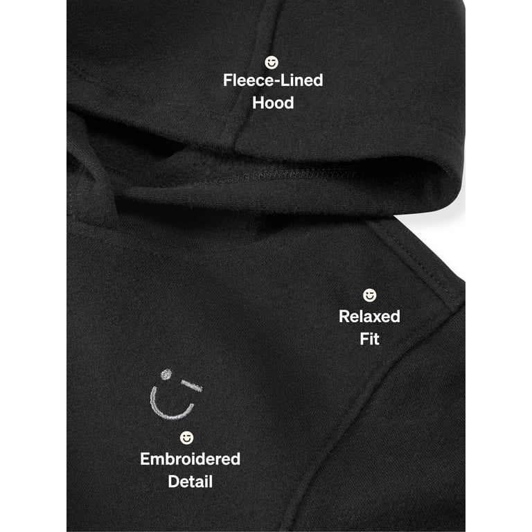 Garanimals Baby & Toddler Fleece Hoodie, Sizes 0-6T photo 5