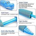 thumbnail image 2 of 4 Pack Squirter Guns, Shark Shape Super Submersible Water Guns, Summer Water Gun Activities for Kids, Swimming Pool Water Gun Fighting Toys, 2 of 5
