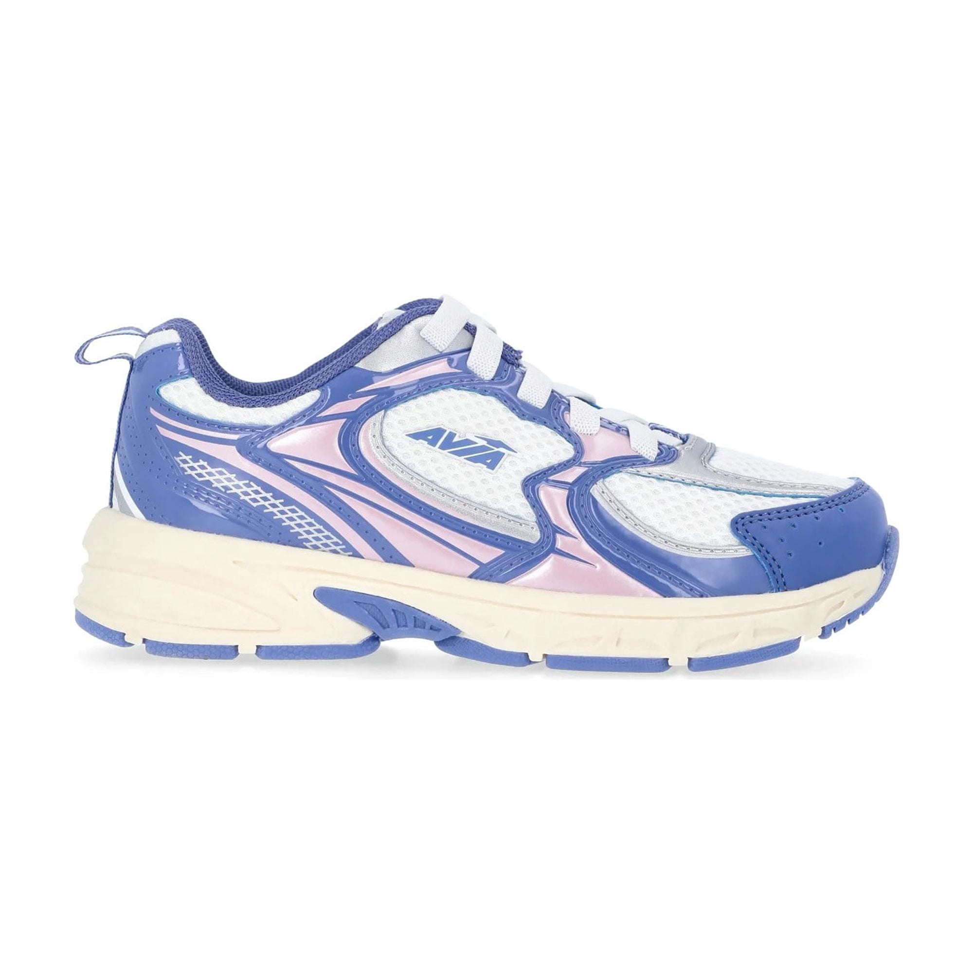 Avia 5000 Unisex Little and Big Kid Chunky Trainer Sneakers
