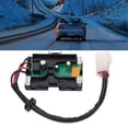thumbnail image 4 of Decodeary LCD Switch Heater Controller Car Supplies Multifunctional Professional Vehicle Accessories Replaced Part 12V 5KW 1Set, 4 of 6