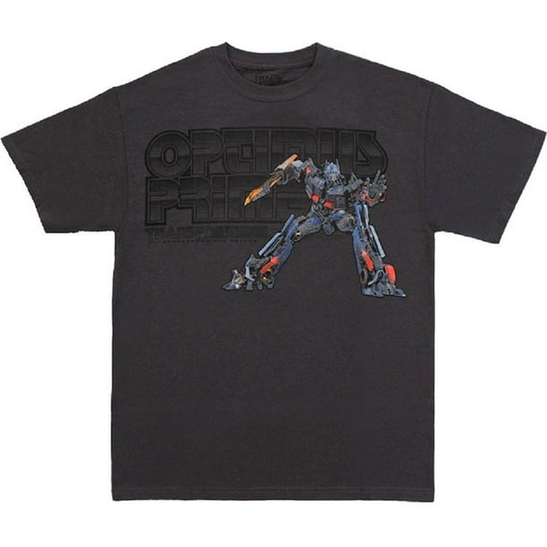 transformer t shirts walmart