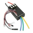 thumbnail image 1 of Controlador De Motor Sin Escobillas, Controlador De Velocidad Eléctrico 14-84V Modos De Control Múltiple Interfaz IIC Para Robot Submarino, 1 of 7