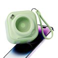 thumbnail image 2 of Altavoz Inalámbrico Unique Camera Look Mini Altavoz 700 Mah Compatible Con Bluetooth 5.0 Altavoz (Verde) Kuymtek Para estrenar, 2 of 4