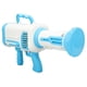 thumbnail image 4 of Máquina de burbujas Ticfox de mano 64 agujeros para niños mayores de 3 años azul, 4 of 14