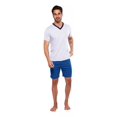 thumbnail image 1 of Pijama Para Hombre Alfani Urban, Conjunto Playera Y Bermuda, 1 of 7