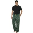 thumbnail image 4 of Men's Nintendo Zelda Pajama Pants Lounge Wear Sleepwear Green, 4 of 7