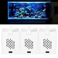 thumbnail image 4 of Fish Tank Filter Accessories, Easy To Disassemble Large Capacity Fish Tank Filter Barrel Plastic  For ZY-N63/N64 Filter, 4 of 8