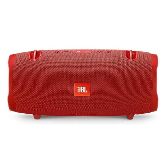 Bocina Portátil JBL Xtreme 2 Bluetooth Impermeable Rojo