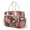 Axolotl Cherry Blossom, variant on Bulopur American Flag Quilted Large Lunch Bag Patriotic Insulated Lunch Bags for Women Eagle Portable Tote Bags for Work Travel Gift for Dad