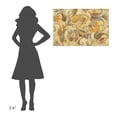 thumbnail image 4 of Global Gallery Albena Hristova 'Autumn Garden' Canvas Wall Art, 4 of 4