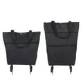 thumbnail image 4 of Panier d'Épicerie Pliable avec Roues et Sac Amovible Grand Sac Imperméable, 4 of 7