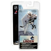 McFarlane NHL Sports Picks 3 Inch Mini Series 3 Trevor Linden Mini Figure
