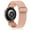 Rose Gold, variant on TOYOUTHS 20mm Stretchy Nylon Loop Band Compatible with amsung Galaxy Watch 7 6 5 4 FE 40mm 44mm/Watch 6 Classic/Watch 5 Pro/Watch 4 Classic/Active 2/Watch 3 Band Women