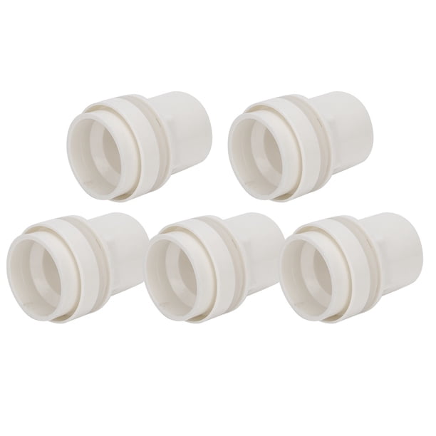 10 Adaptadores De Conector Rápido Neumático De 8 Mm De Diámetro Juego