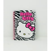 Hello Kitty 5 "x 7"  Blank Notebook, Notepad, School NoteBook, Writer.